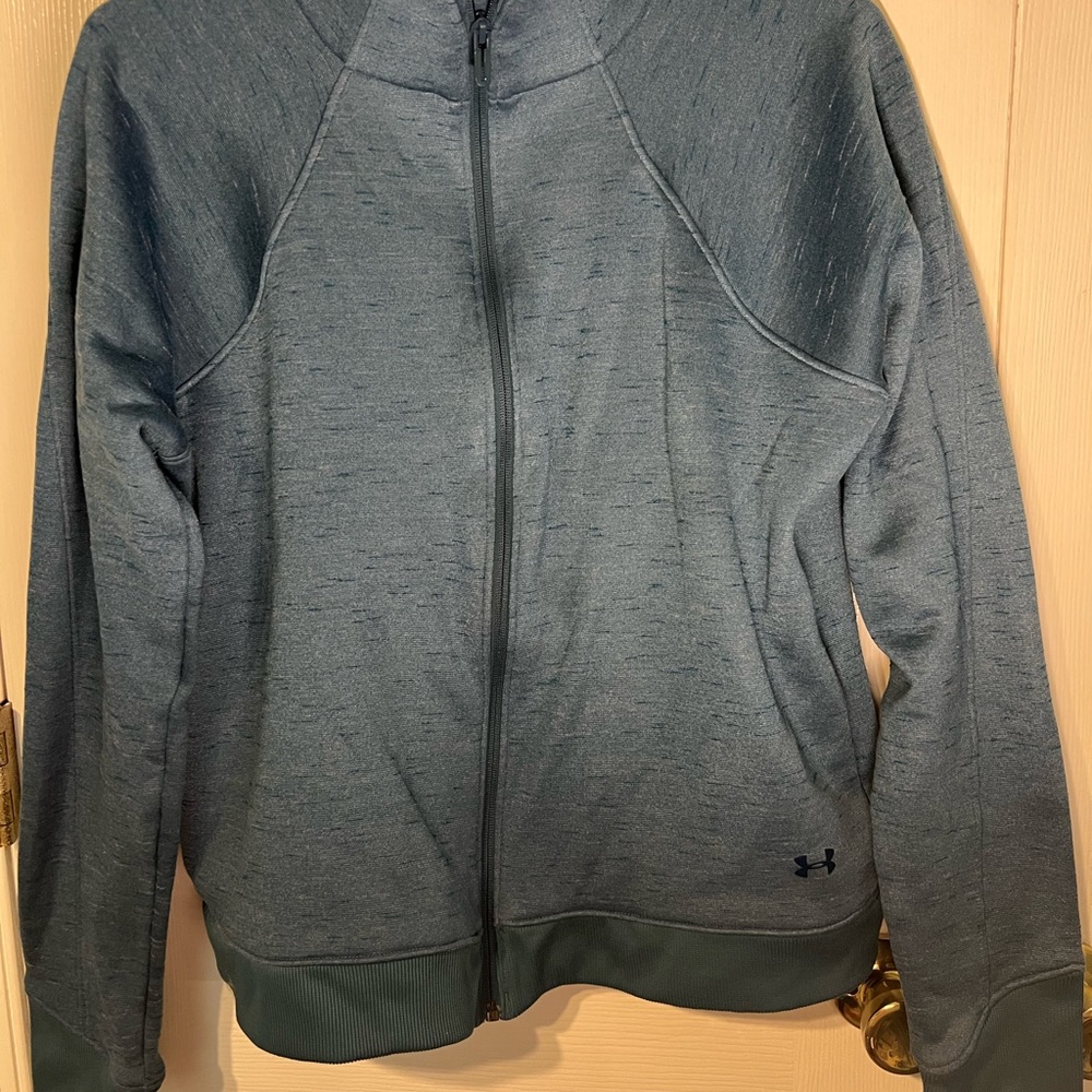 Under Armour Full Zip Sweatshirt